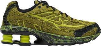 Nike Shox Ride 2 - Heren - Hardloopschoenen - Groen - 41 EU - Denim - Fitness