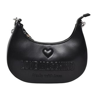 Love Moschino Donna, Borse, Nero, Taglia unica, new