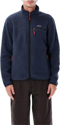 Patagonia Hombre, Deporte, Azul, Talla: S