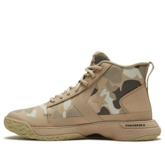 Converse Star Series BB Mid Papyrus Camo 166442C