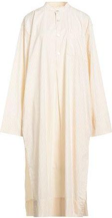 Birkenstock x Tekla DRESSES - Midi dresses sur YOOX.COM