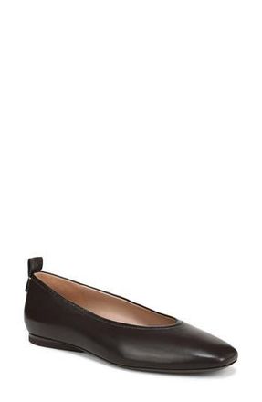 Naturalizer Carla Flat in Espresso at Nordstrom Rack, Size 9