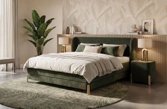 Swiss Sense Boxspring LIVSON No.4 - Edition