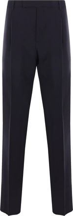 Lardini Pantaloni con piega - Blu