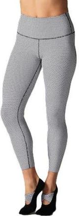 Tavi High Waisted 7/8 Legging in Houndstooth at Nordstrom, Size Large