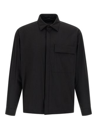 Herno functional overshirt