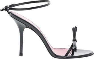 Dsquared2 Black Bow Heels