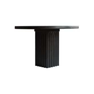 101 Copenhagen Round table Arc - Designer Tommy Hyldahl