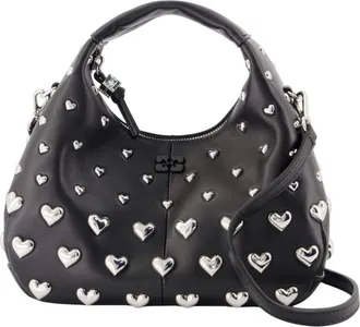 Ganni Mujer, Bolsos, Negro, Talla: ONE Size