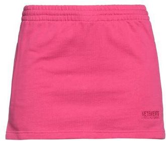 VETEMENTS PARTES DE ABAJO - Minifaldas en YOOX.COM