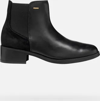 Geox Camexia Abx Woman Black, Size: 37