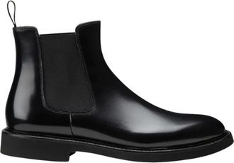 Doucal's Stivaletto Beatles - - Shoes - Uomo - Nero - 40 EU