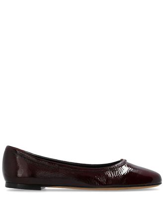 Chlo&eacute; Marcie ballet pumps - Red