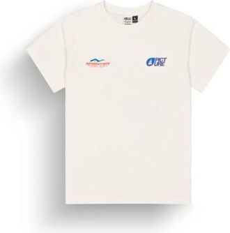 Picture D&S Switzerland Tee T-Shirt für Herren | weiß