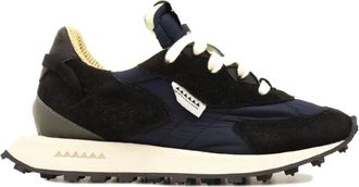 RUN OF Kripto W 02 Low-Top Sneakers - Dames - Sneakers - Veelkleurig - 36 EU - Schoenen