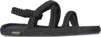 Bohonomad rope sandals - women - Polypropylene/Polypropylene/Rubber - 41 - Black