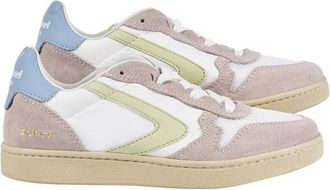 Valsport Schoenen, Dames, Veelkleurig, 39 EU, Nylon, Nylon Mesh Col 2438 Sneakers