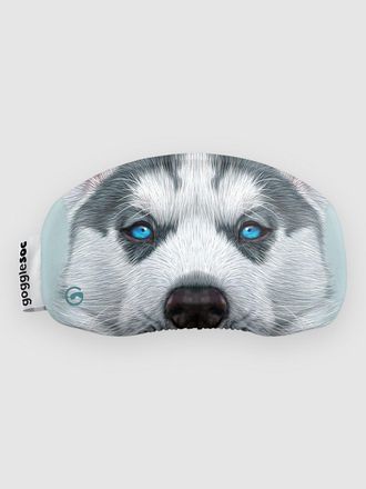Gogglesoc Cover Goggle grau