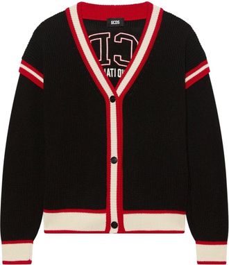 GCDS Mujer, Jerseys, Negro, Talla: XS