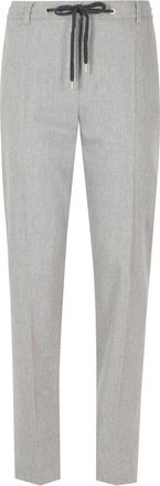 Eleventy Donna, Pantaloni, Grigio, L, new