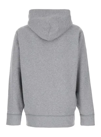 Polo Ralph Lauren Pony-Embroidered Hoodie - Gray