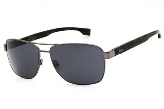 HUGO BOSS BOSS 1240/S 0KJ1 IR Ruthenium Grey/Grey