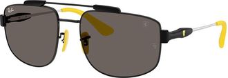Ray-Ban RB3789M F137B1 Mens Sunglasses Size 58
