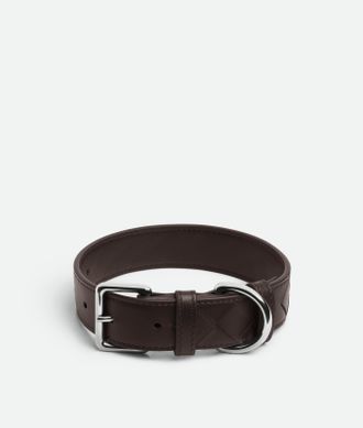 Bottega Veneta Medium Intrecciato Dog Collar - Bottega Veneta