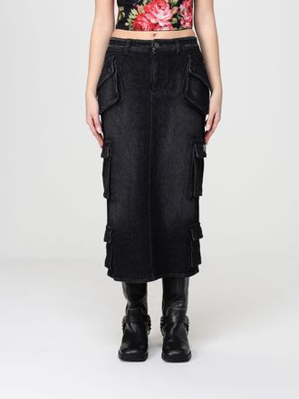 Dolce & Gabbana Gonna di jeans cargo Dolce & Gabbana