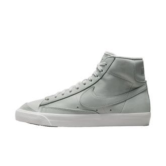 Nike Blazer Mid PRM MF Photon Dust / Summit White DQ7572-001 Womens