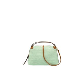 Gianni Chiarini Dames, Tassen, Groen, Maat: ONE Size