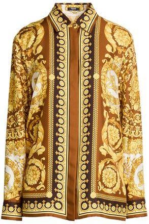 Versace TOPWEAR - Shirts on YOOX.COM