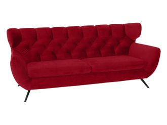 Schubiger M&ouml;bel Sofa Santa fe Basic B: 225 cm