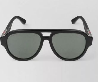 Gucci square sunglasses