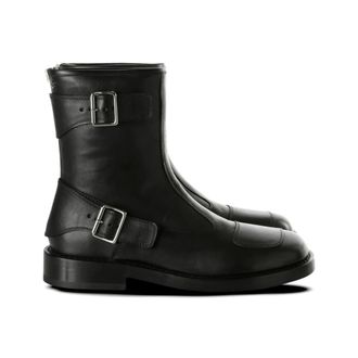 Ann Demeulemeester Heren, Schoenen, Zwart, Maat: 43 EU Leer
