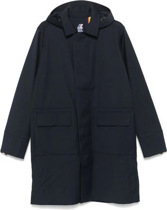 K-Way Giacca leggera - Blu