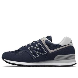 New Balance 574 Navy ML574EGN