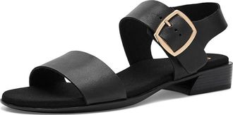 Munro Cleo Womens Sandals Black : 10.5 M (B), Leather
