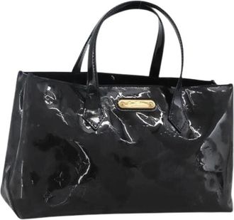 Louis Vuitton Pre-owned Vintage Tote Bag - Dames - Vintage Shopper - Zwart - ONE Size - Vintage