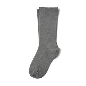 Brunello Cucinelli Brunello Cucinelli, Socks, male, Gray, Size: L Hose Brunello Cucinelli