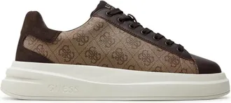 Guess Uomo, Scarpe, Marrone, 43 EU, new