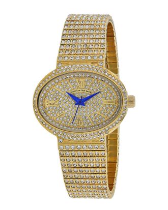 Christian Van Sant Womens Sparkler Watch