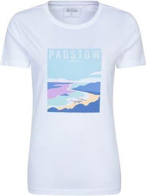 Mountain Warehouse Padstow Short-Sleeved T-Shirt in White at Nordstrom, Size 12
