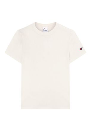 Champion T-Shirt CHAMPION, Damen, Gr. XXL (50/52), icv, Obermaterial: 100% Baumwolle, Shirts T-Shirt