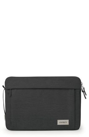 Osprey Arcane 14-Inch Laptop Sleeve in Black/black at Nordstrom
