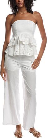 ANNA KAY 2pc Rudy Embroidery Pant & Top Set