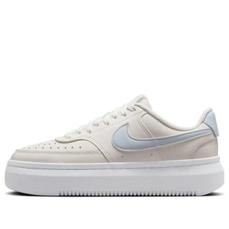 Nike (WMNS) Nike Court Vision Alta Sail Blue Tint DZ5394-106