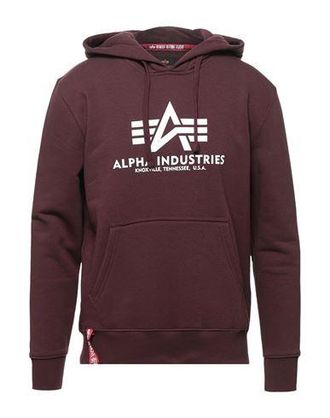 Alpha Industries CAMISETAS Y TOPS - Sudaderas en YOOX.COM