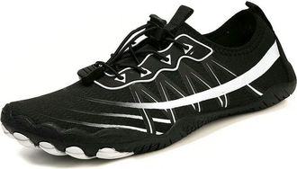 Generic YUJIEBB Mens Shoes Barefoot Beach Sports Non-slip Swimming Five-finger Casual Sports Unis