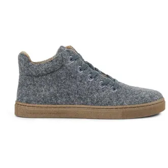 Koel Hivon Wool Barfussschuhe f&uuml;r Damen | grau